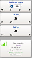 IoT Portal ZigBee Hub for Home Automation and Remote Control