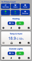 IoT Portal ZigBee Hub for Home Automation and Remote Control