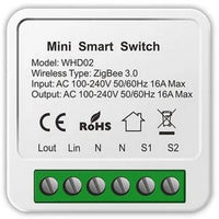 IoT Portal ZigBee Hub for Home Automation and Remote Control